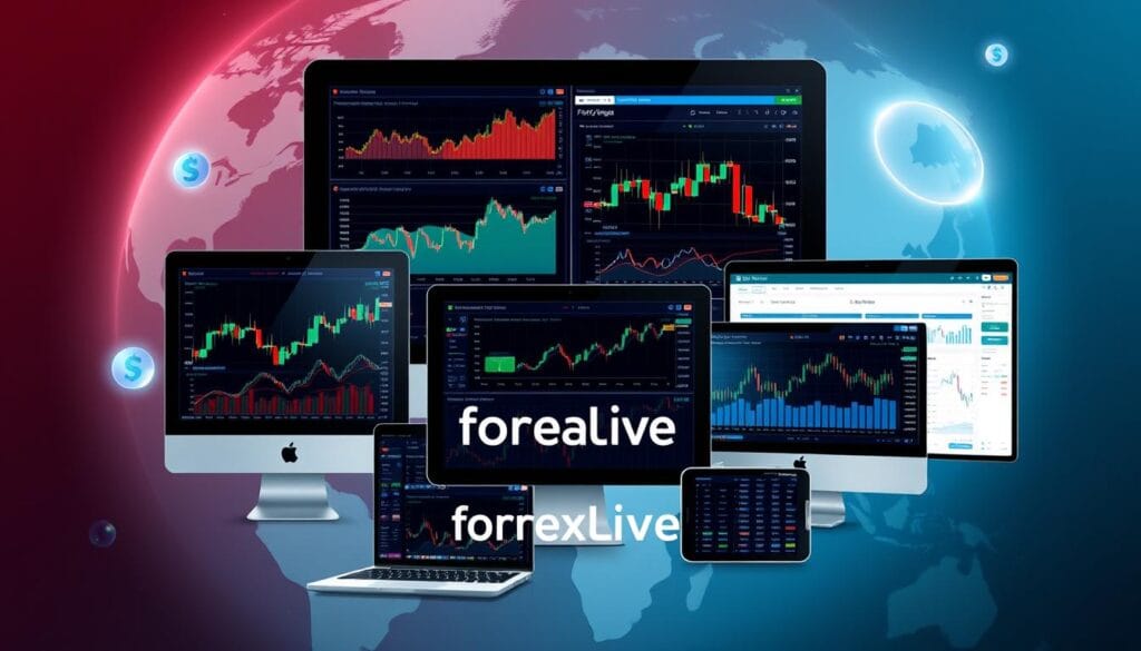 חשבונות מסחר ב-forex