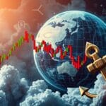 Forex market volatility