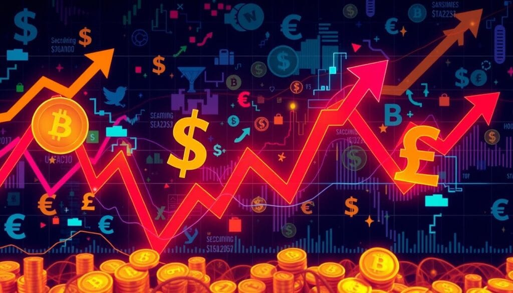 גורמים בתנודות