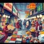 דינמיקת שוק הסחר