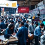 ניהול סיכון בסחר