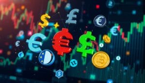 צמדי מטבעות עיקריים