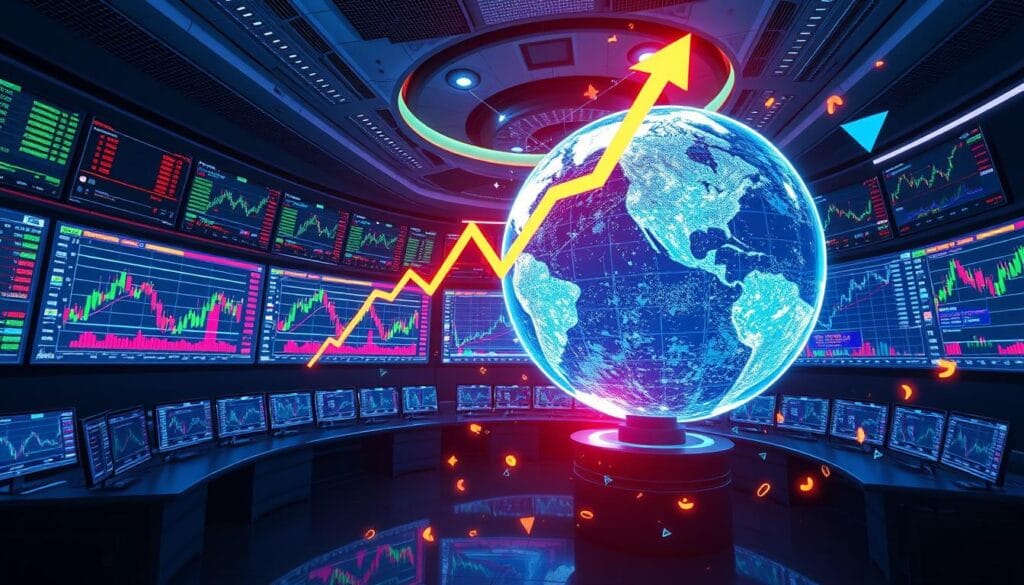 איתור מגמות שוק הפורקס