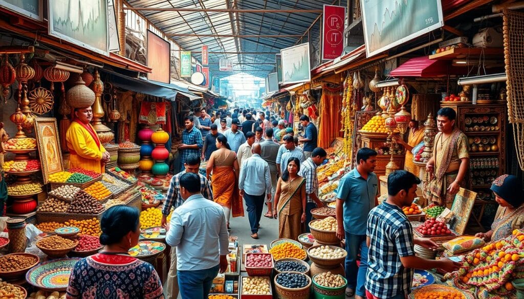 הבנת דינמיקת שוק סחר