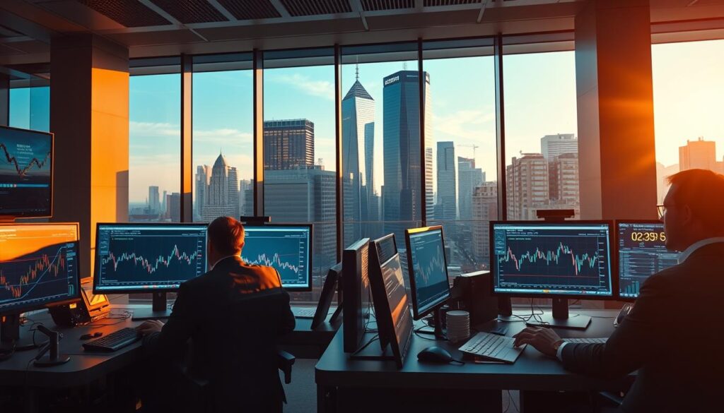 מסחר מט"ח מתקדם