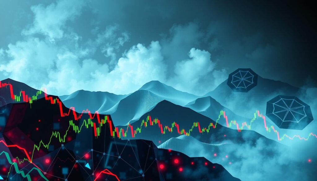 תנודות שוק עדכניות