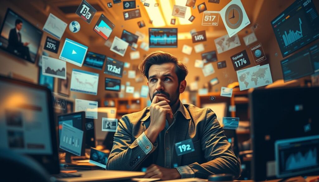 השפעת מידע על קבלת החלטות