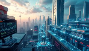 מסחר דינמי יעיל