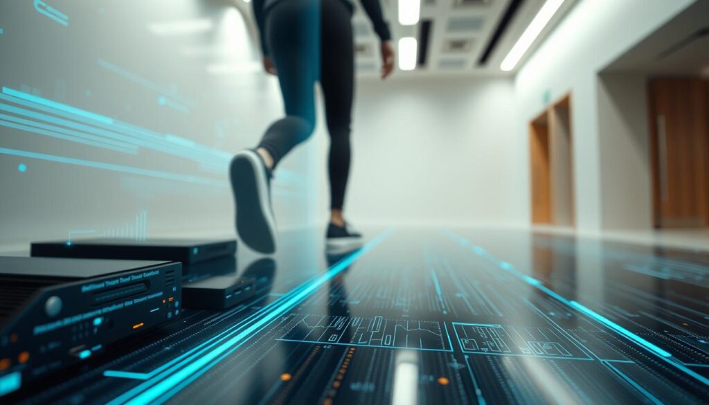 מעקב תנועות חכם