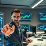 תנועות שוק בזמן