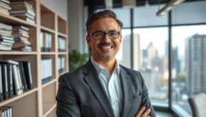 בחירת סוכן מקצועית