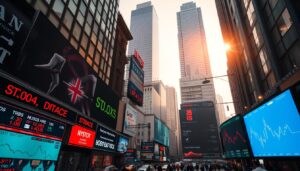 מעקב שווקים חכם