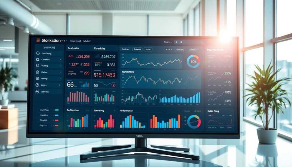 הגדרה למעקב שוק הגדרה למעקב שוק