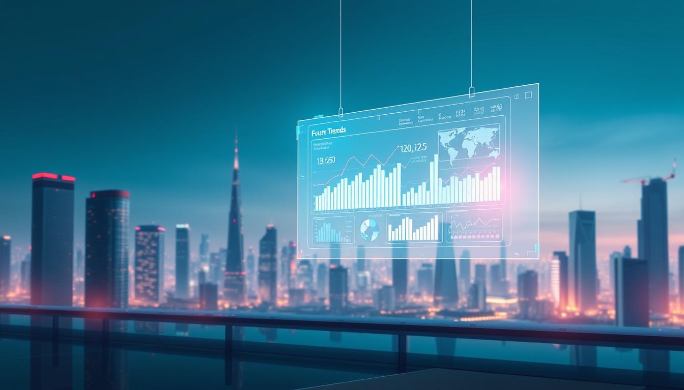 חיזוי מגמות עתידיות