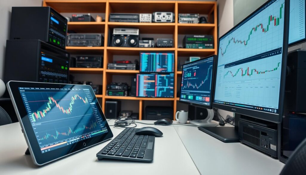 כלים טכנולוגיים לאיתותי שוק כלים טכנולוגיים לאיתותי שוק