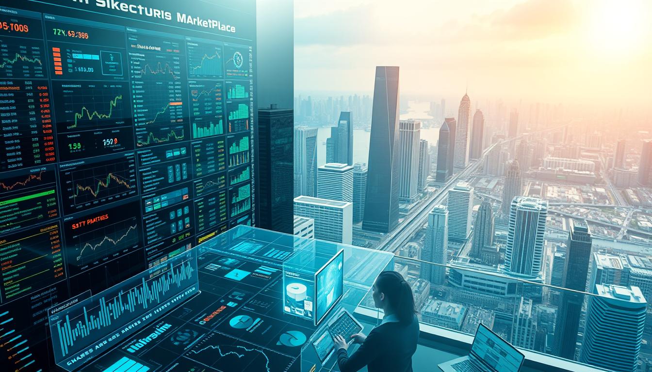 מעקב שוק מתקדם