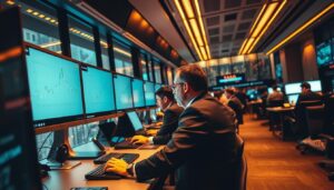 ניהול מסחר יומי