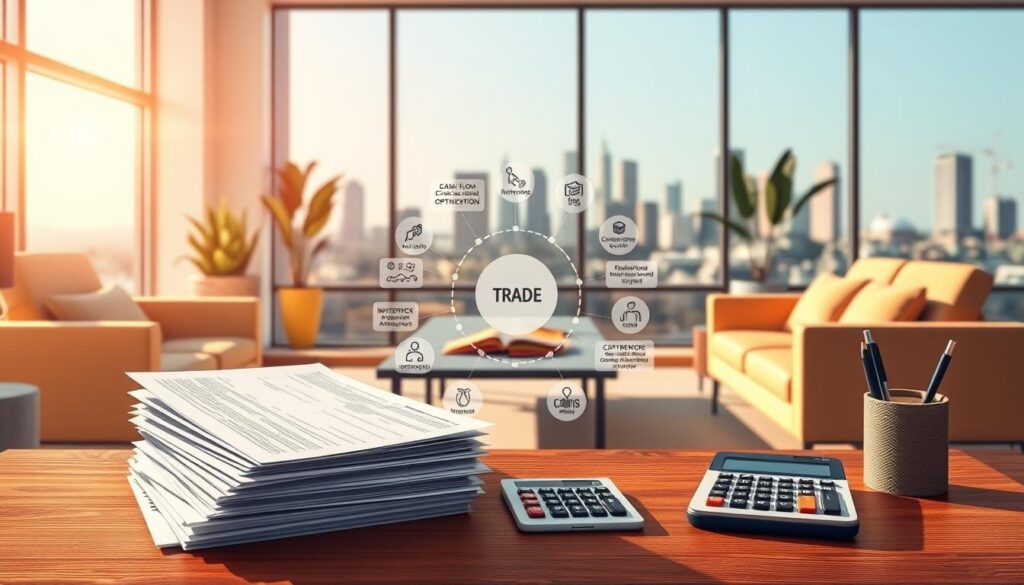 עקרונות ניהול מסחר