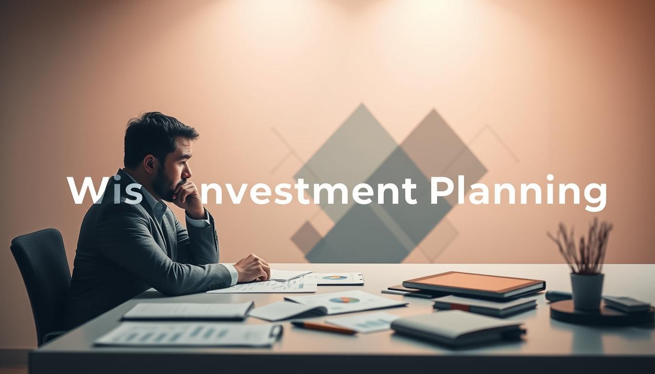 תכנון השקעה חכם