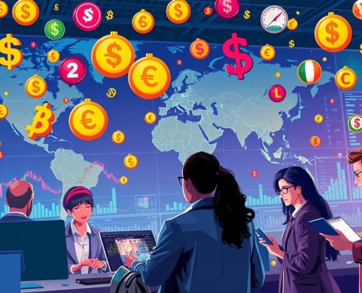 Comprehensive Forex Education