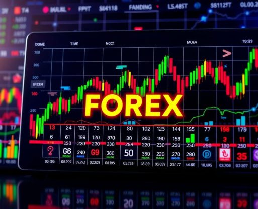 Forex economic calendar for trading decisions