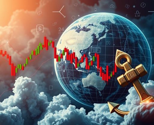 Forex market volatility