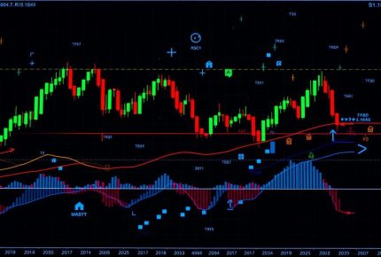 Forex trading charts