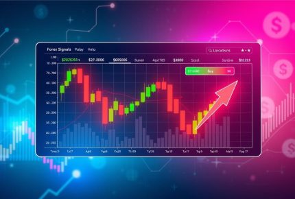 Forex trading signals for maximizing profit