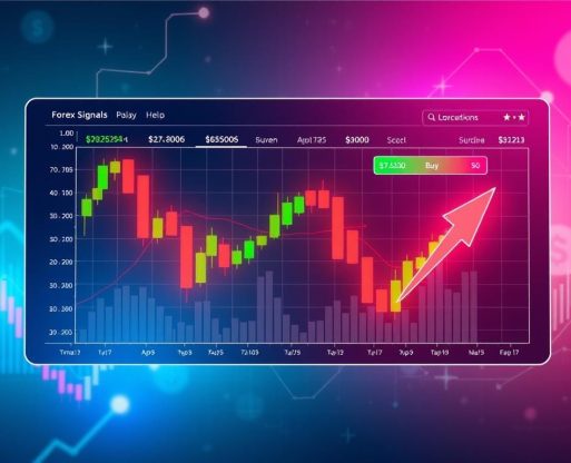 Forex trading signals for maximizing profit