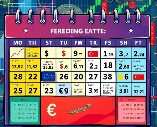 forex economic calendar