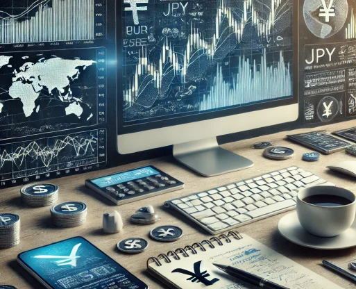 illustrating in depth forex market