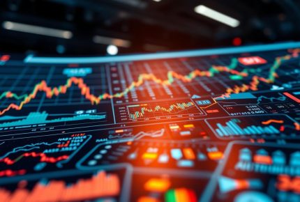 איתור מגמות שוק