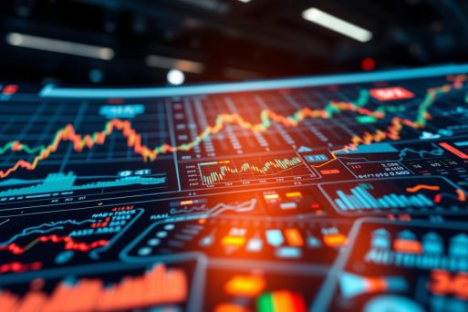 איתור מגמות שוק