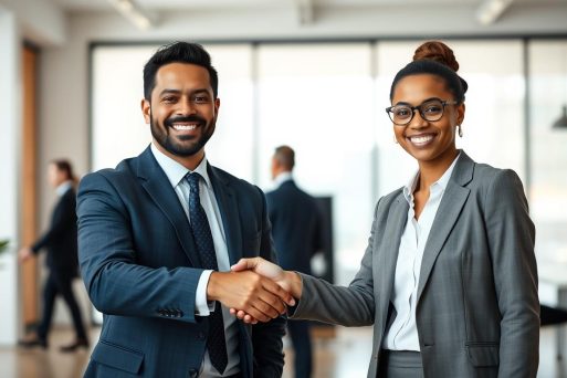 בחירת סוכן מנוסה