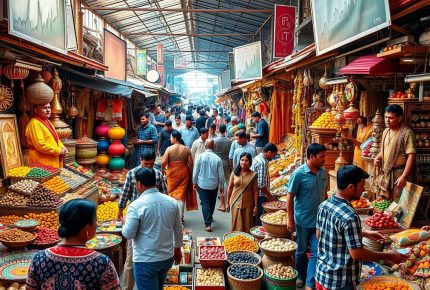 הבנת דינמיקת שוק סחר