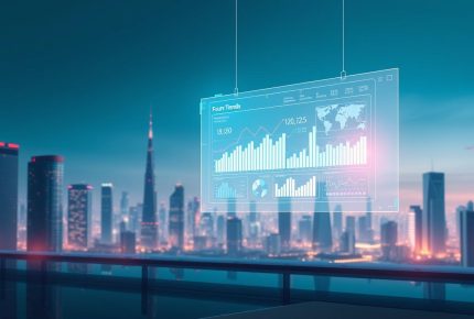 חיזוי מגמות עתידיות