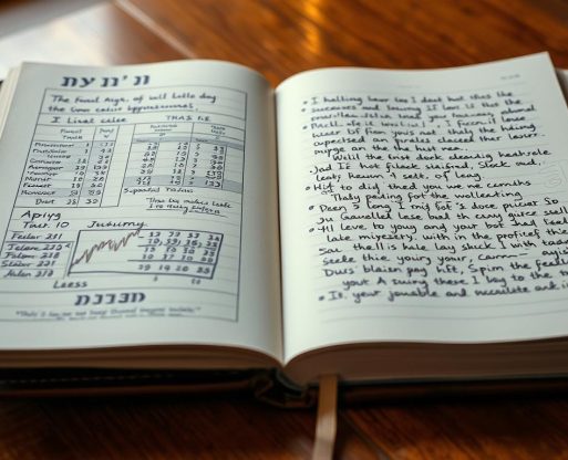 יומן מסחר חכם
