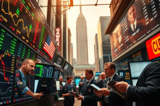 מגמות שוק משתנות