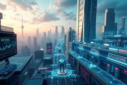 מסחר דינמי יעיל