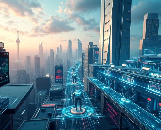 מסחר דינמי יעיל