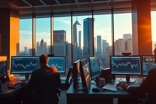 מסחר מט"ח מתקדם