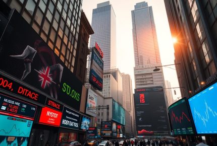 מעקב שווקים חכם