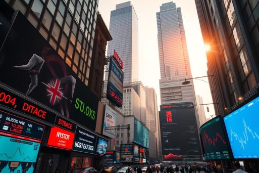 מעקב שווקים חכם