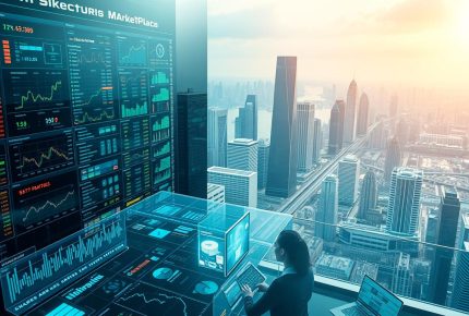 מעקב שוק מתקדם