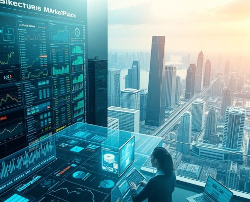 מעקב שוק מתקדם