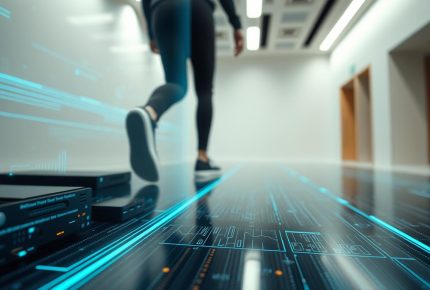 מעקב תנועות חכם