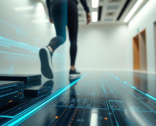 מעקב תנועות חכם