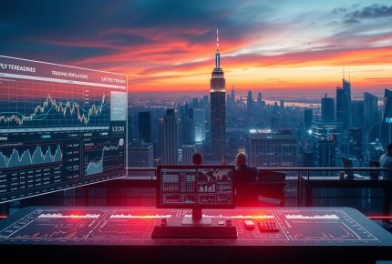 מערכות מסחר מתקדמות