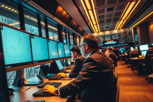 ניהול מסחר יומי