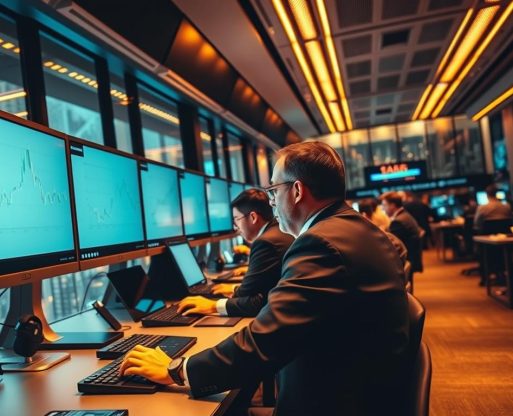 ניהול מסחר יומי